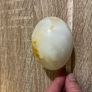 Polished Marble Egg Image 5