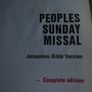 Vintage Peoples Sunday Missal 1970 Dublin Image 3