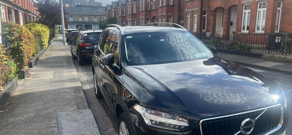 Volvo XC90 2017