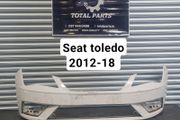 Seat toledo 2012-18 front bumper