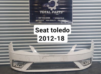 Seat toledo 2012-18 front bumper
