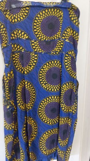 Ladies Dress with Pockets
