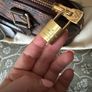 Louis Vuitton inspired bag with dust bag like brand new Image 3