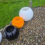flower pots Image 3