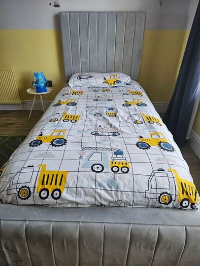 Single Bed Frame
