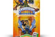 Brand New Skylanders Giants Drobot - Extremely Rare Figure