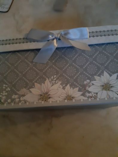 Cardboard  Gift Box.