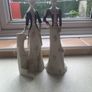 Pair of Epoca of Portugal Figures 9" Pircelain Figures Image 2