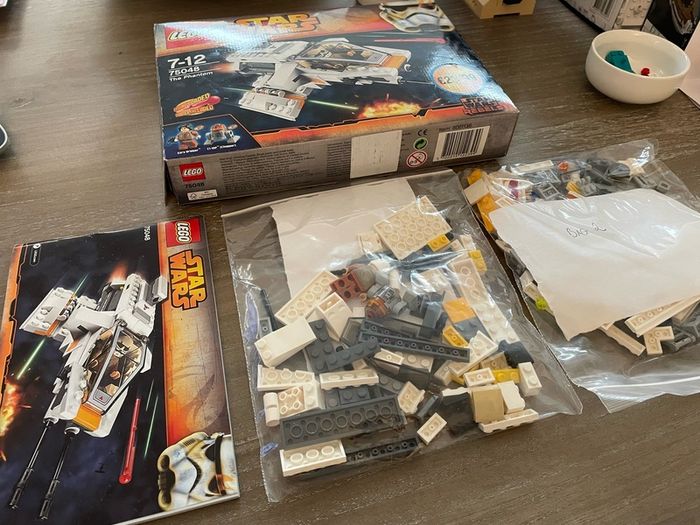 Lego 75048 The Phantom