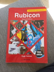 Rubicon 2nd ed transition year English bn