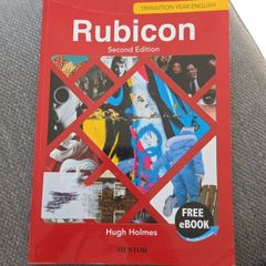 Rubicon 2nd ed transition year English bn