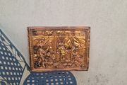 copper frame decor postage possible