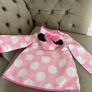Minnie Mouse raincoat girl 12-18 months Image 10