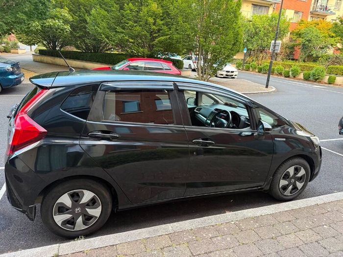 Honda Fit 2015