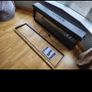 GRAZCO eStudio 135R Electric Fire Range with Thermostatic Remote Control Image 4
