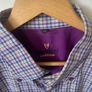 2 x Mens Benetti shirts Image 3