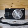 Canon IXUS 185 Digital Compact Camera Working w/ Canon 8x Optical Zoom Lens Image 2
