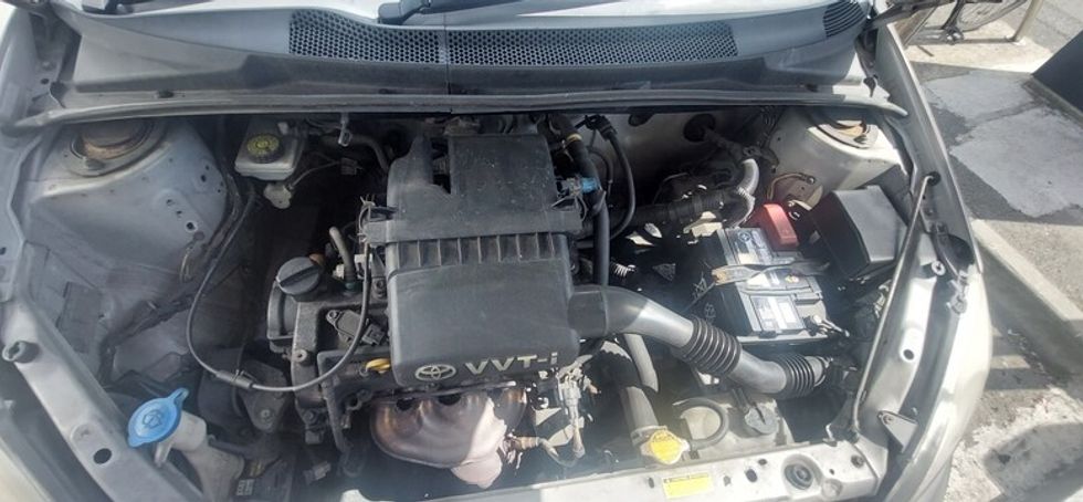 2005 Toyota Yaris