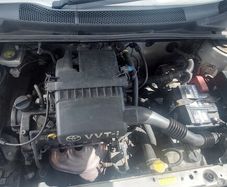 2005 Toyota Yaris
