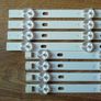 New Led Backlight Kit For Philips 43pus6504/12 43pus6554/12 43pus7505 43pus7555 Image 3