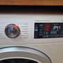 Bosch washing machine 9kg Wifi and IDOS Image 2