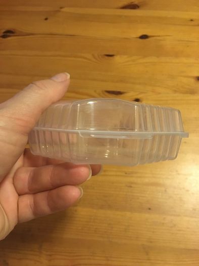 Small Plastic Boxes