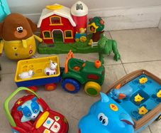 Boys toys