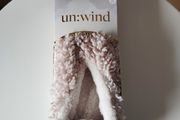 Pair of ladies footsies - One size 4-8 - New