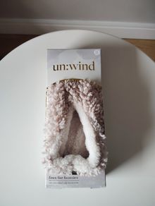 Pair of ladies footsies - One size 4-8 - New