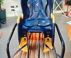 child bike  seat/carrier