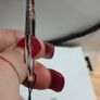 Pandora Sparkling Wishbone Bangle Brand New Image 3