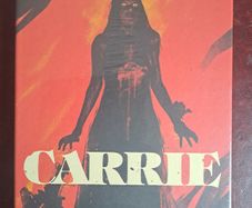 Carrie Limited Edition Blu Ray.  Arrow Video. Sealed Oop