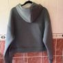 Bershka Hoodie - Size L Image 9