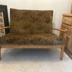 Vintage Parker Knoll 2-Seater Sofa