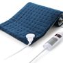 Heating Pad Electric Heat pad for Back Neck with Fast Heating Technology, 6 Heat Settings & Auto Shut Off, Machine Washable MULTIPLE COLOURS AVAILABLE, SEE PHOTOS (FREE POSTAGE) Image 2
