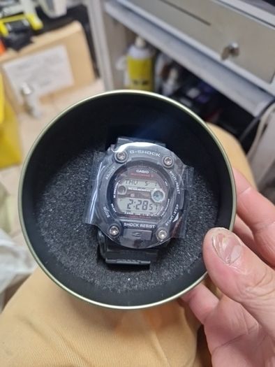 Casio mens Watch GW-7900B-1ER