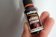 Vallejo Xpress Color acrylic paint Vampiric Purple NEW