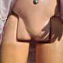 Vintage 36 Inch Jesmar Spanish Doll Image 7