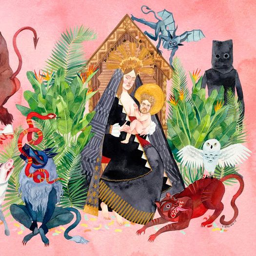 Father John Misty - I Love You, Honeybear - Remaster Special Edition