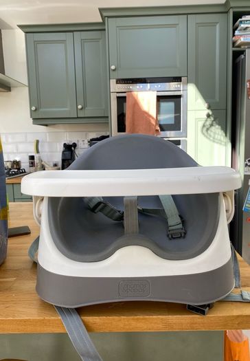 Mama & Papas booster chair for baby/toddlers