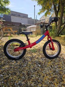 14 inch Balance bike