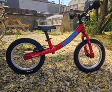 14 inch Balance bike