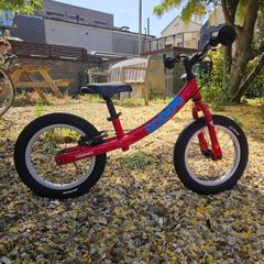 14 inch Balance bike