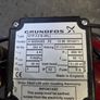 Grundfos 3 bar shower booster pump Image 2