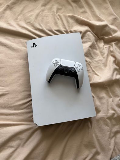 PlayStation 5 Disc Edition