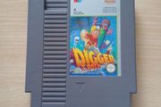 Digger T Rock Nes