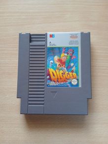 Digger T Rock Nes