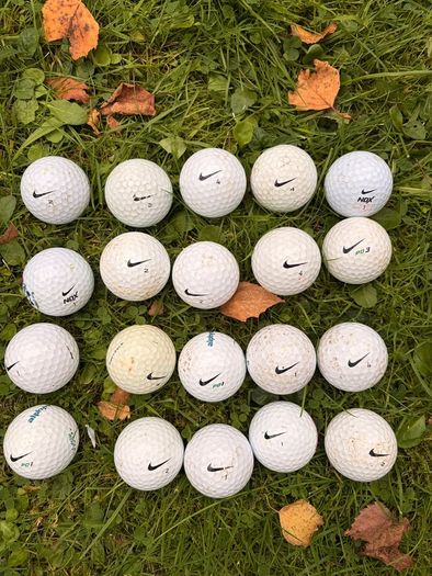 Golf Balls - Nike x28
