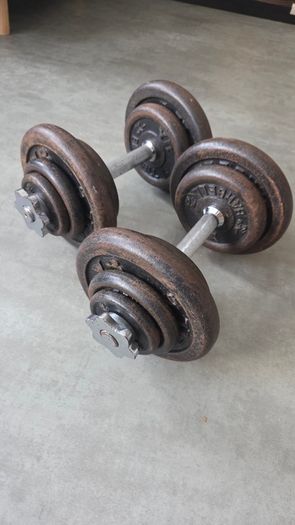 Dumbbells
