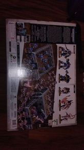 warhammer - bunker and stockades